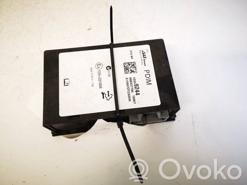 Opel Insignia A Alte unități/module de control 