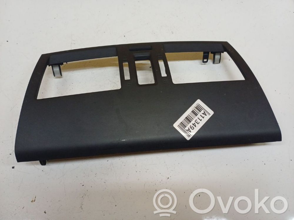 Mazda 3 II Rejilla de ventilación central del panel 
