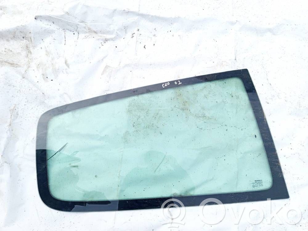 Rear side window   AS2,AS2