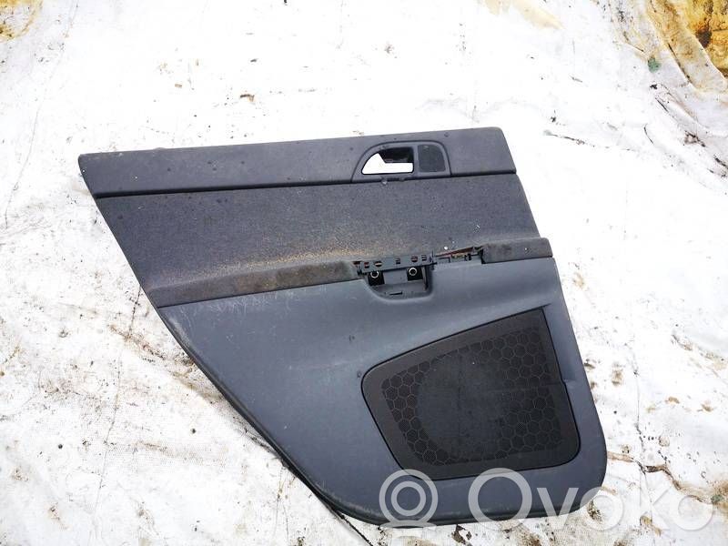 Volvo V50 Panou interior ușă spate 