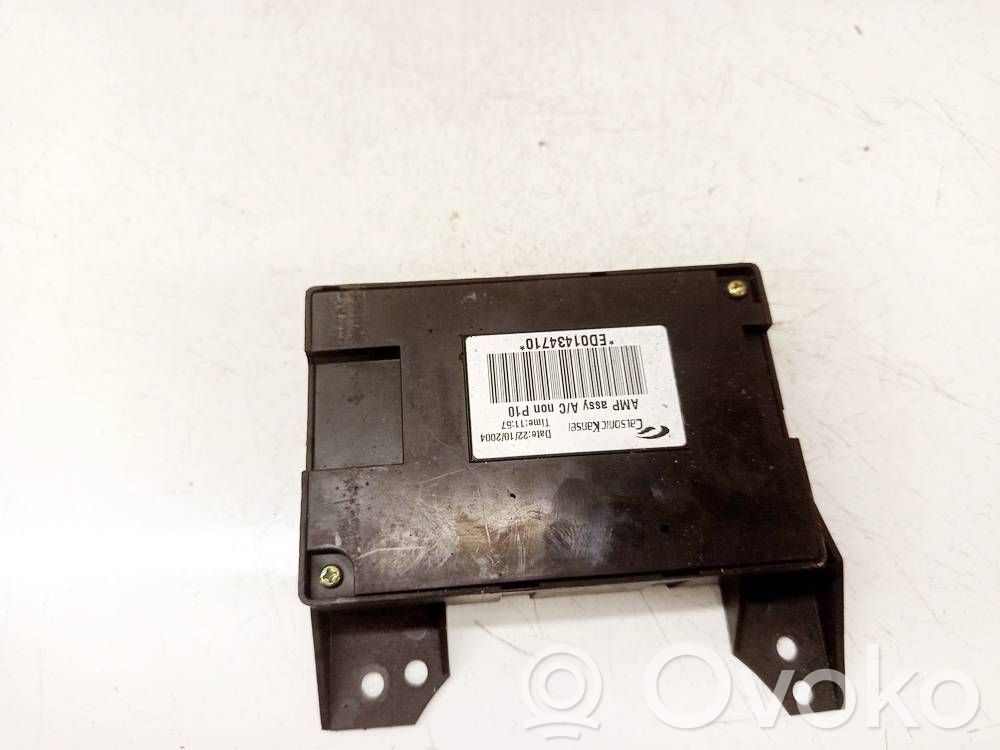 Nissan Almera Tino Inne komputery / moduły / sterowniki