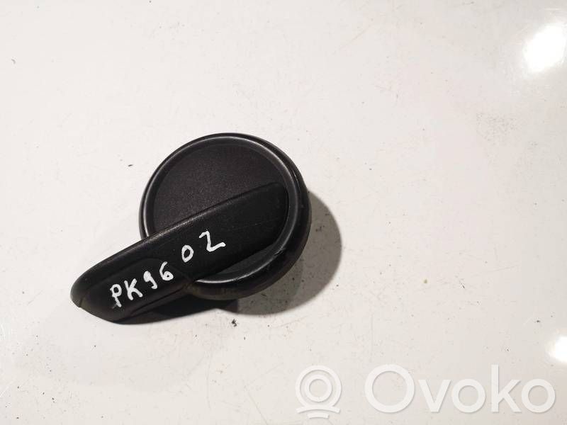 Citroen C4 I Picasso Altra parte interiore