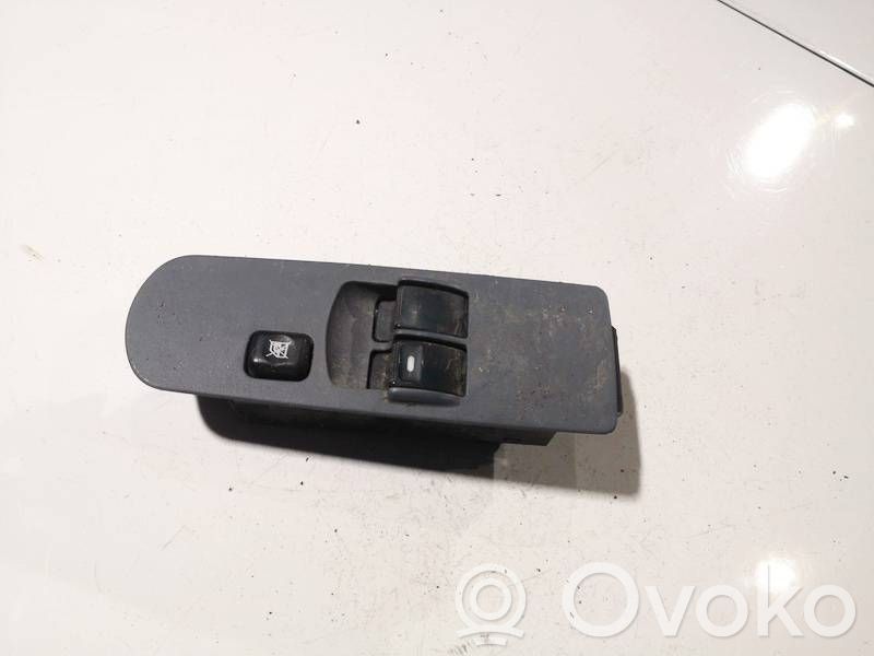 Interruptor del elevalunas eléctrico   MR587477,C8DD351M,MR587477