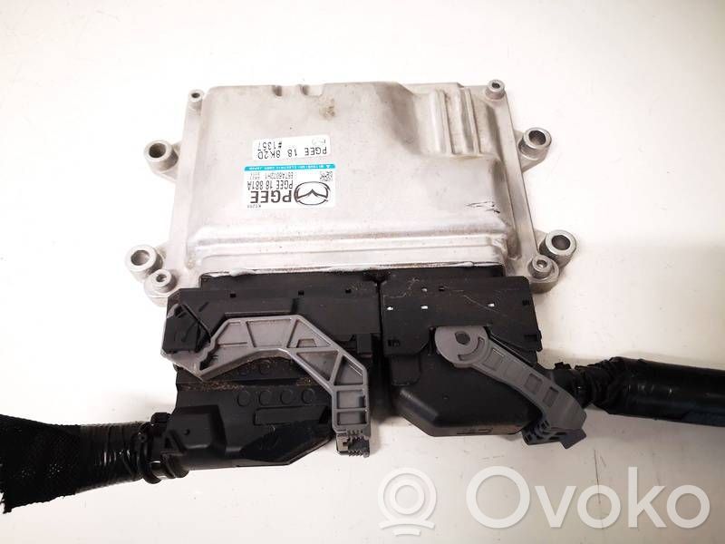 Mazda CX-5 II Sterownik / Moduł ECU 