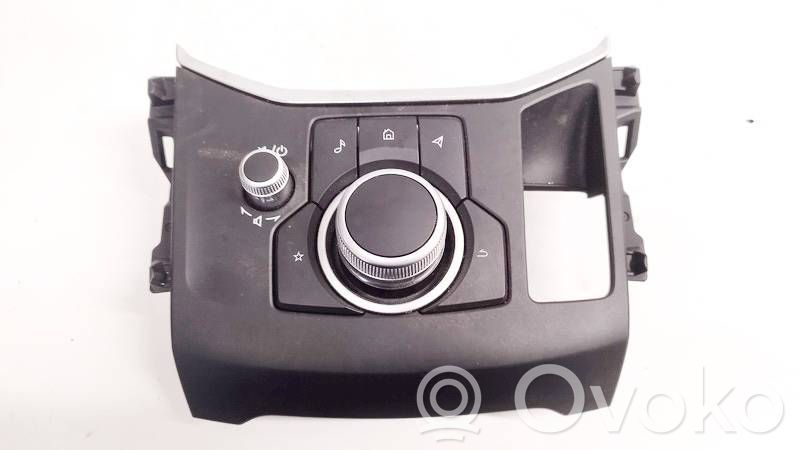 Interruptor de control multifunción   KFS366CM0B,KFS366CM0B