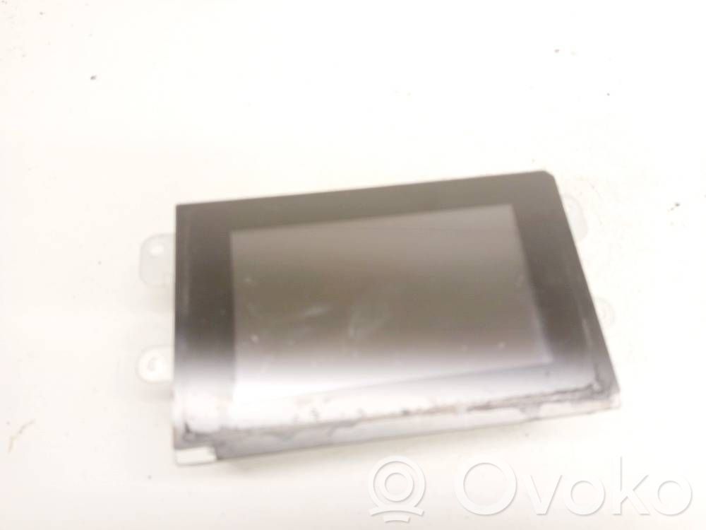 Nissan Almera Tino Monitor/display/piccolo schermo 