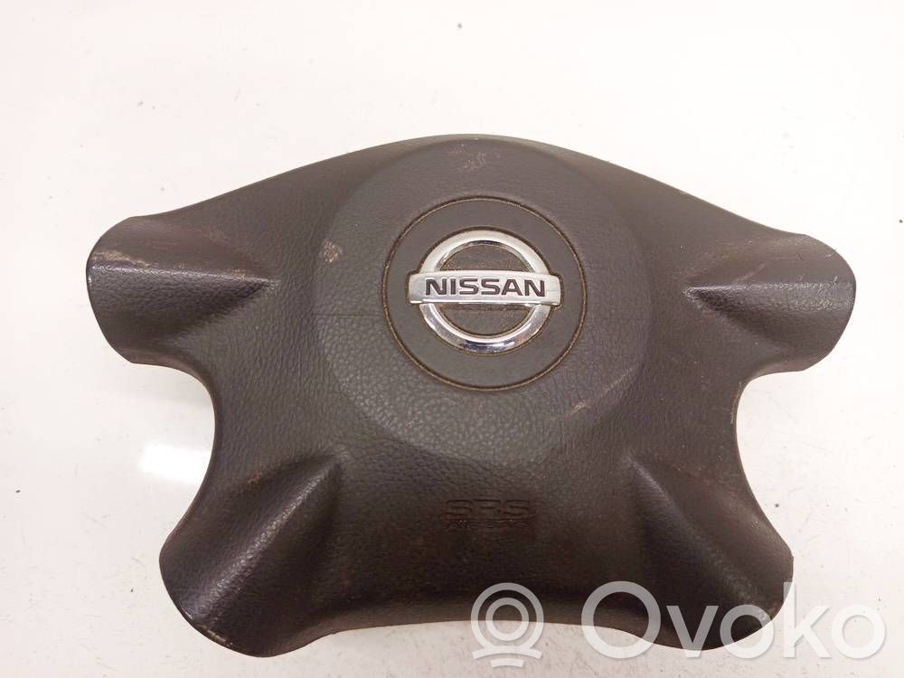 Nissan Almera Tino Airbag dello sterzo 
