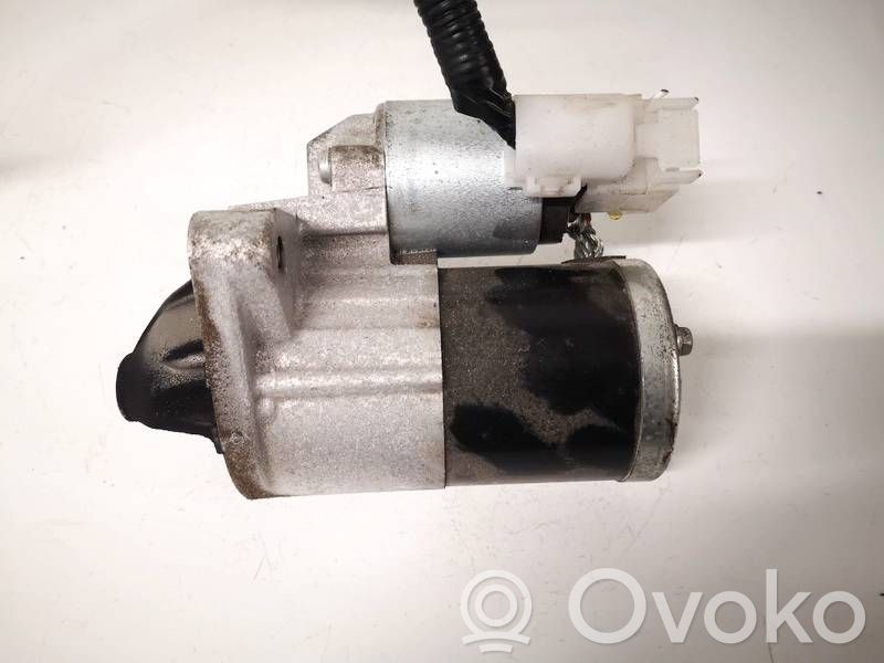 Mazda CX-5 II Starter motor 