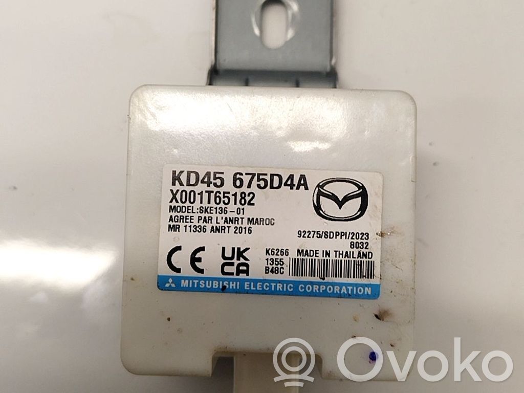 Autres unités de commande / modules   KD45675D4A,X001T65182,KD45675D4A,X001T65182
