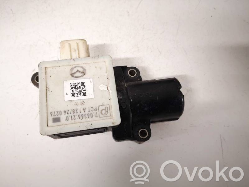 Mazda CX-5 II Alte unități/module de control 