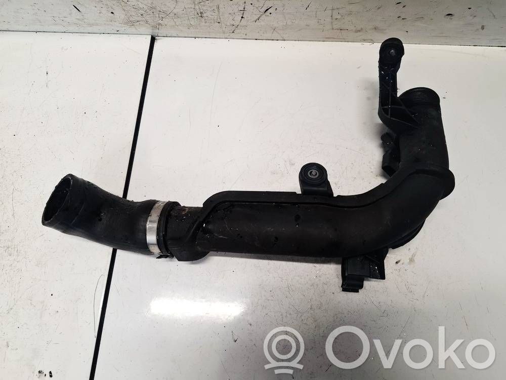Skoda Octavia Mk2 (1Z) Tubo flessibile intercooler