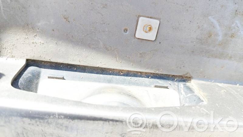Number plate light