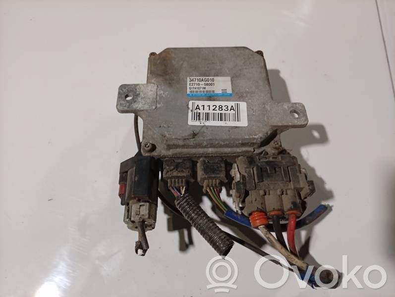 Subaru Legacy Unitate/modul comandă servodirecție 