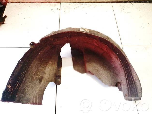 Volkswagen Polo VI Rivestimento paraspruzzi parafango posteriore 