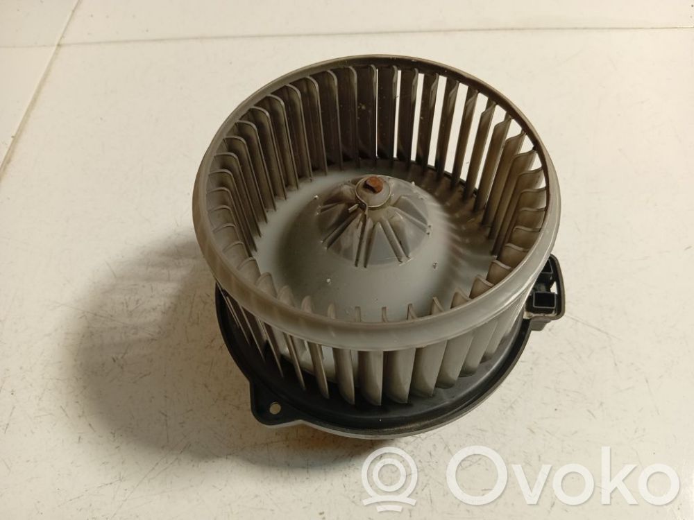 Toyota Avensis T250 Ventilator aerotermă 