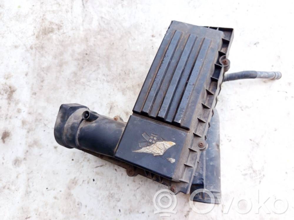 Skoda Octavia Mk2 (1Z) Scatola del filtro dell’aria 