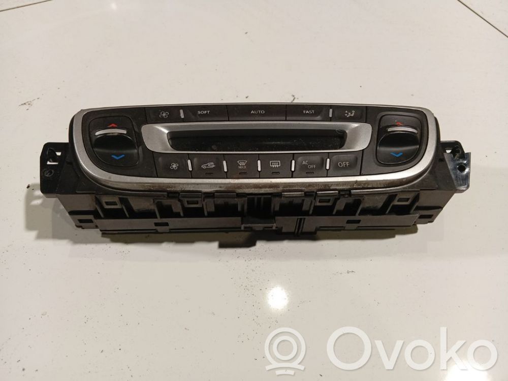 Renault Scenic III -  Grand scenic III Panel klimatyzacji 