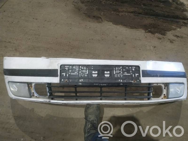 Skoda Octavia Mk2 (1Z) Paraurti anteriore 