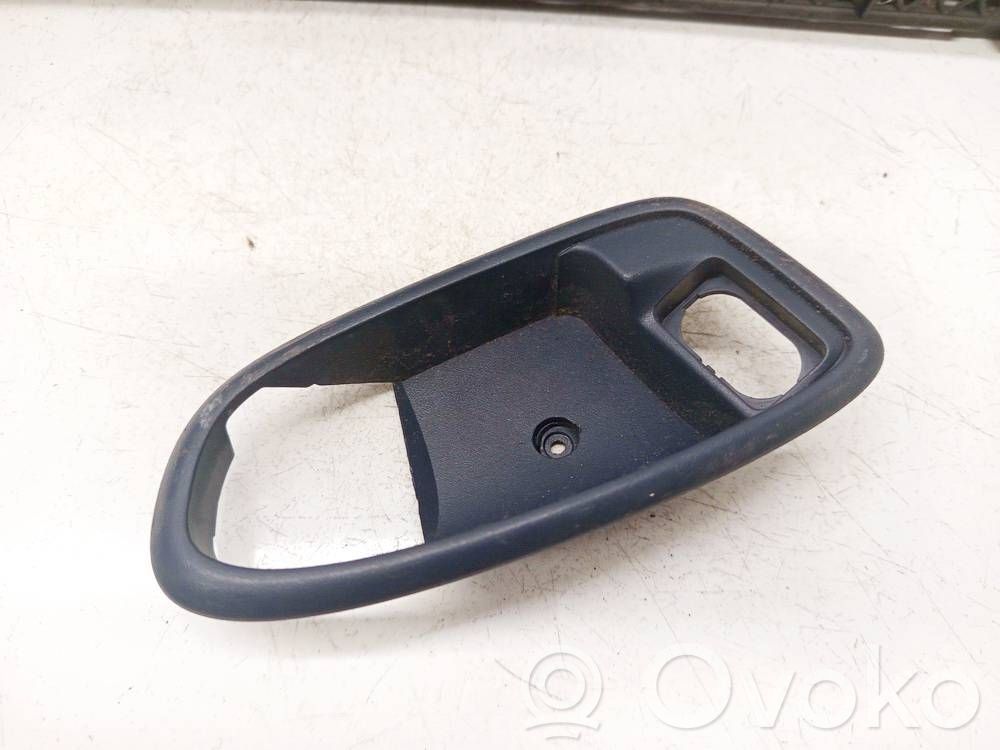 Ford Mondeo MK IV Altra parte interiore