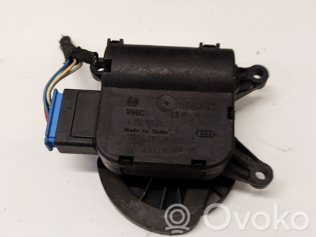 Audi A4 S4 B6 8E 8H Motorino attuatore aria