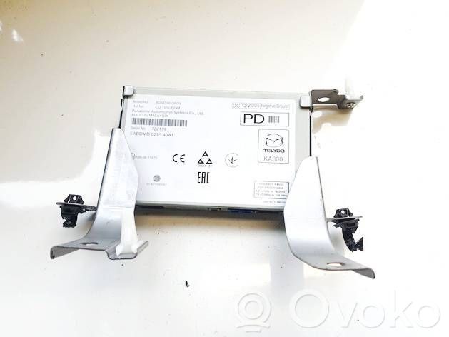 Mazda CX-30 Other control units/modules 