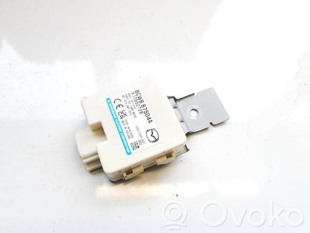 Other control units/modules   BCWB675D4A,BCWB675D4A,X1T65272B