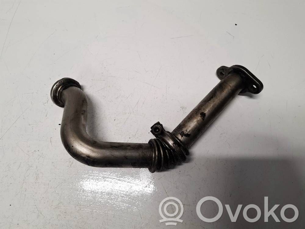 Volkswagen Golf VI Conductă/furtun supapă EGR 