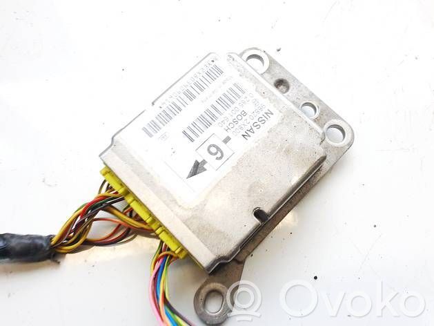 Nissan Terrano Centralina/modulo airbag 