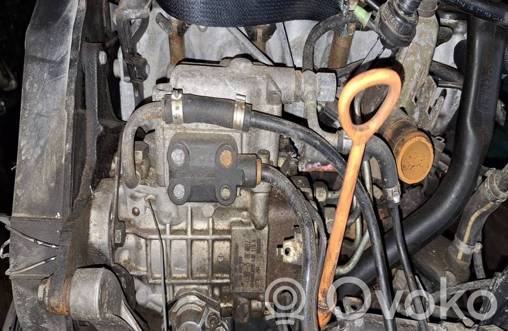 Audi A6 S6 C5 4B Pompă injecție de înaltă presiune