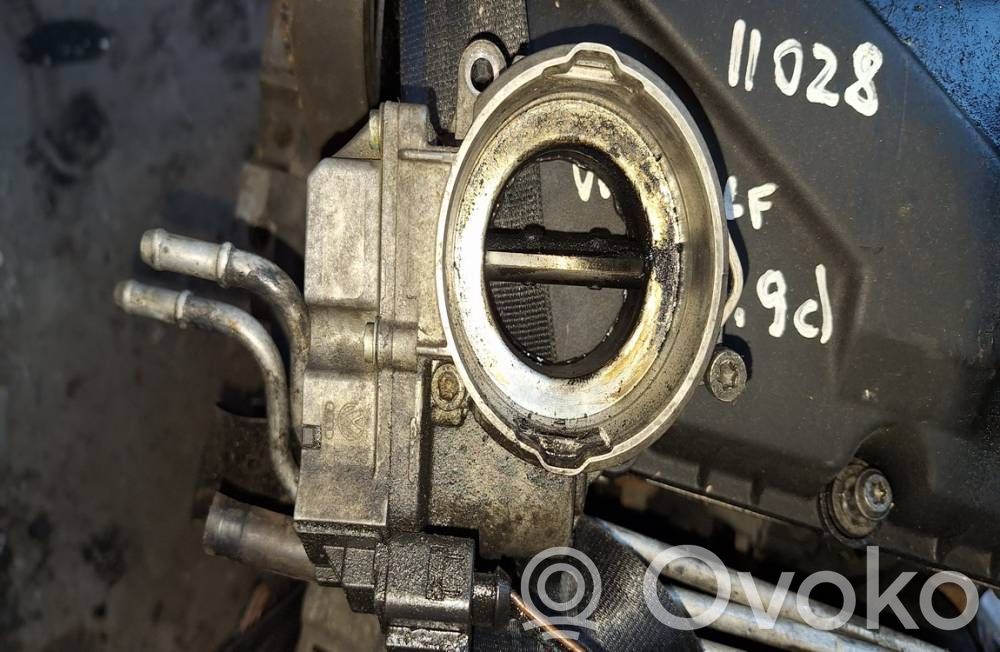 Volkswagen Golf V Valvola a farfalla