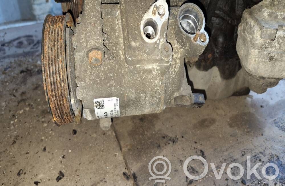 Volkswagen Golf V Compressore aria condizionata (A/C) (pompa)