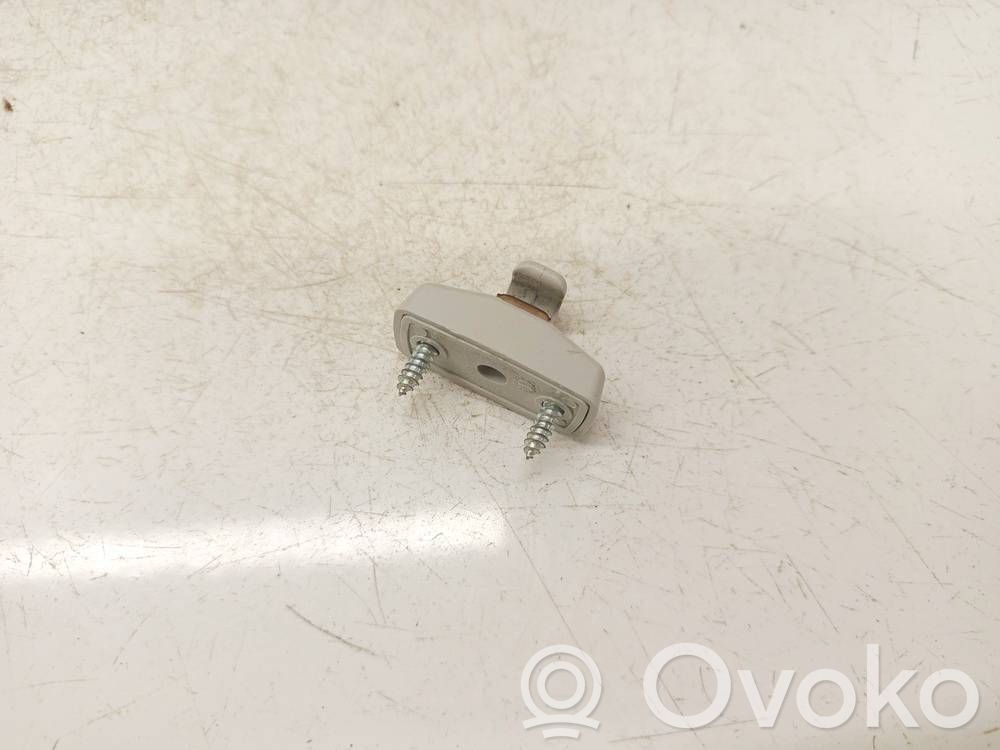 Skoda Octavia Mk2 (1Z) Clip/gancio/supporto per aletta parasole
