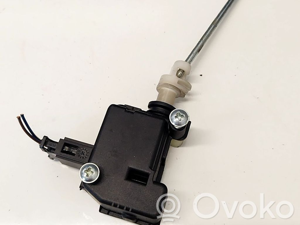 Skoda Octavia Mk2 (1Z) Motor închidere centralizată