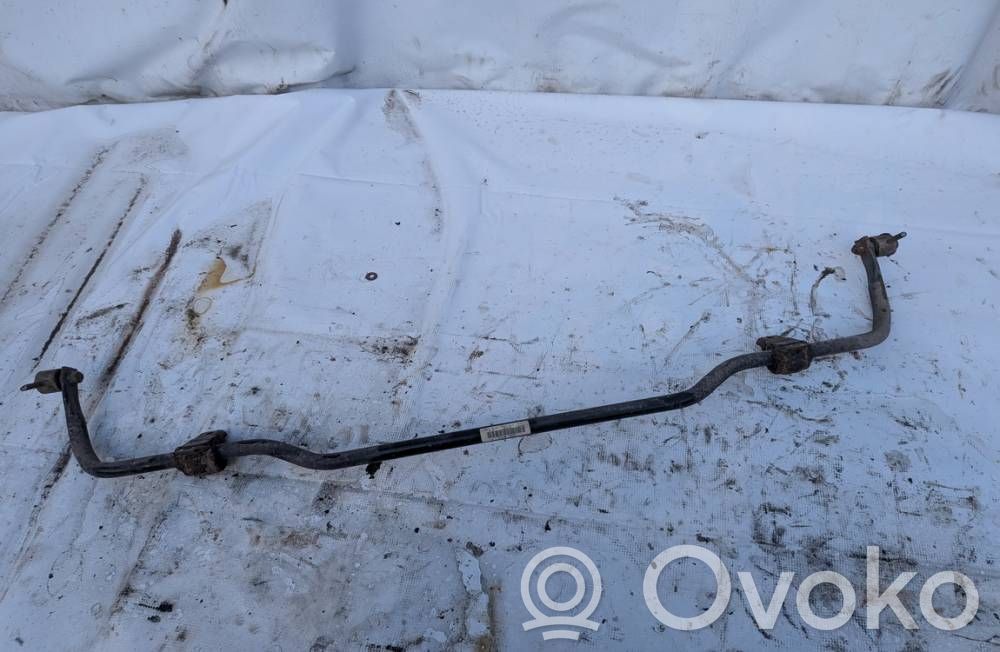 Skoda Octavia Mk2 (1Z) Bară antiruliu spate