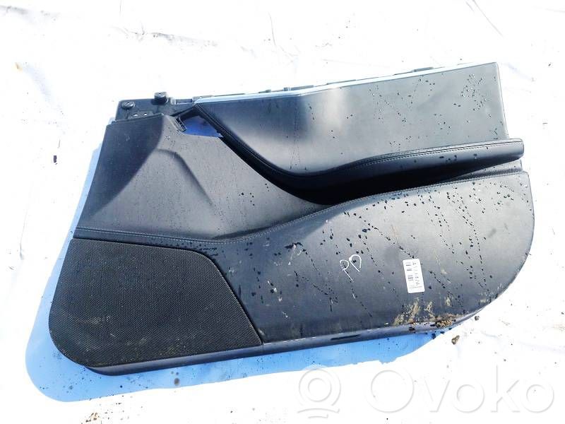 Tesla Model S Etuoven verhoilu 