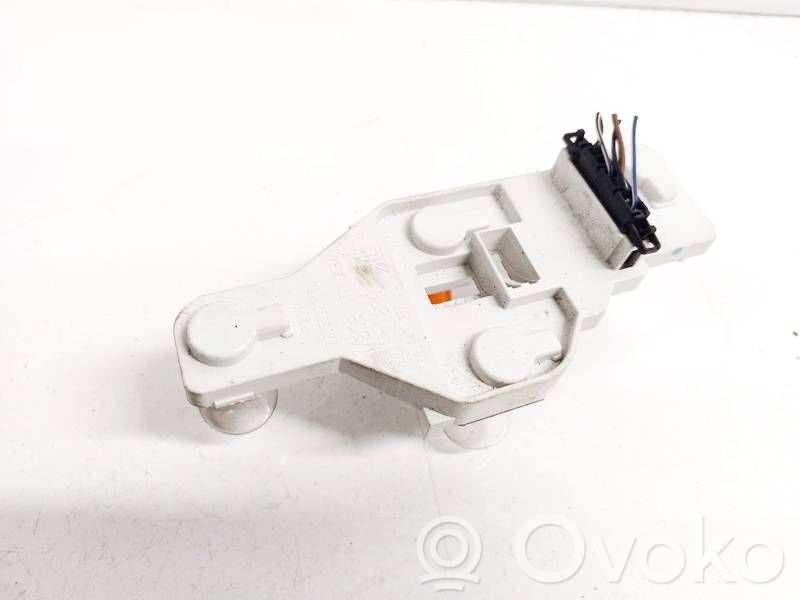 Skoda Octavia Mk2 (1Z) Portalampada fanale posteriore