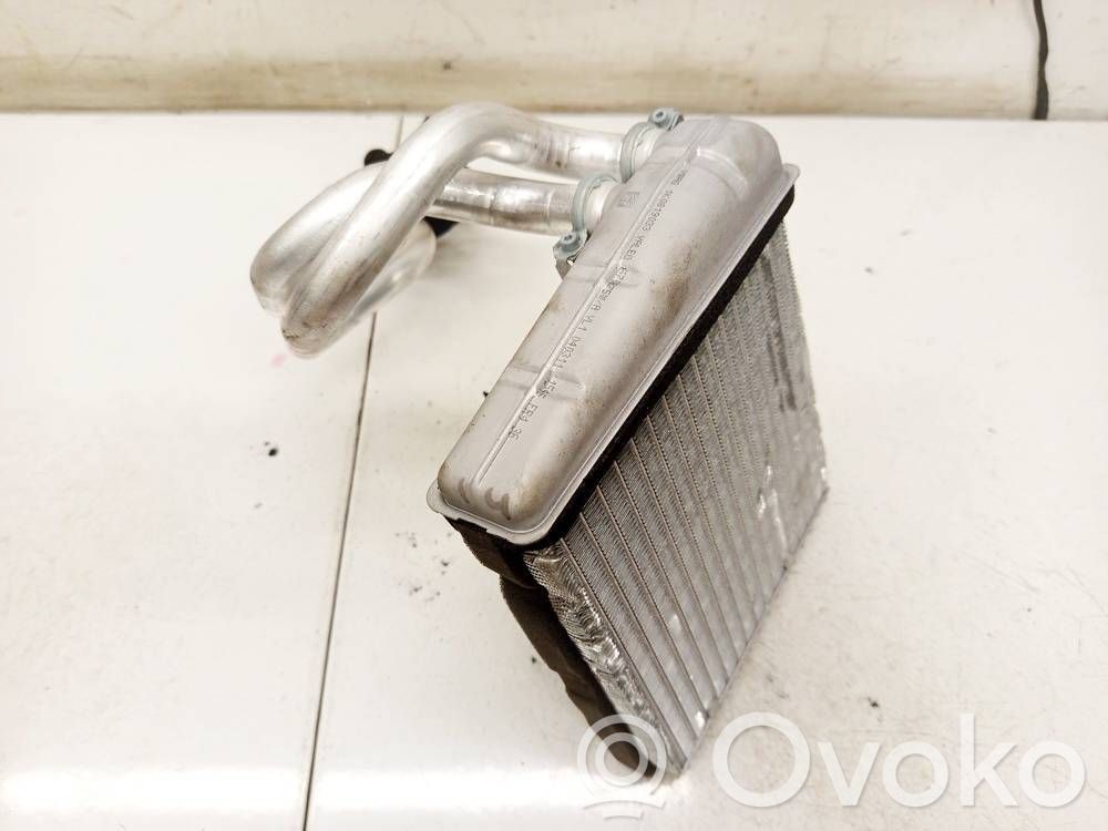 Skoda Octavia Mk2 (1Z) Radiatore riscaldamento abitacolo