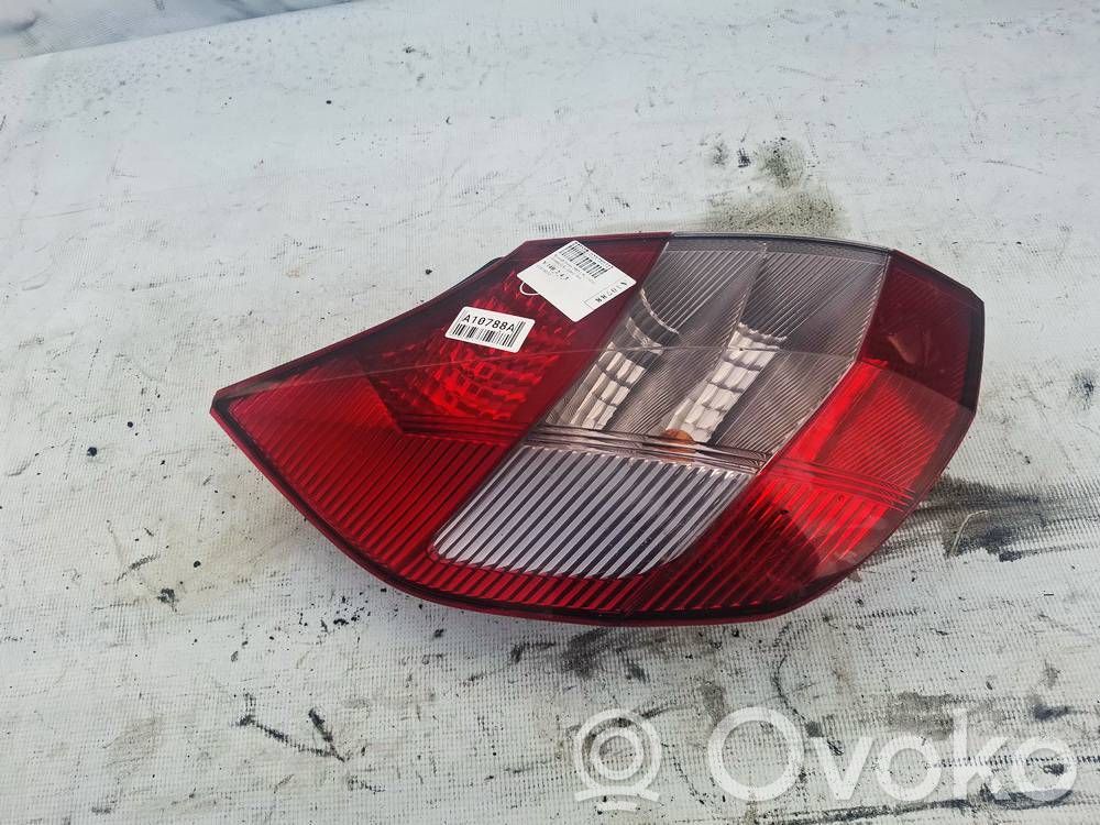 Renault Scenic II - Grand scenic II Luci posteriori