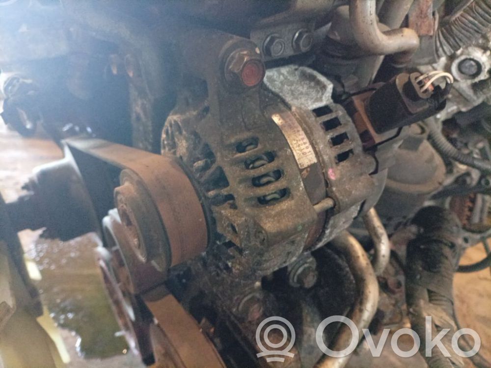 Isuzu D-Max Generator/alternator 