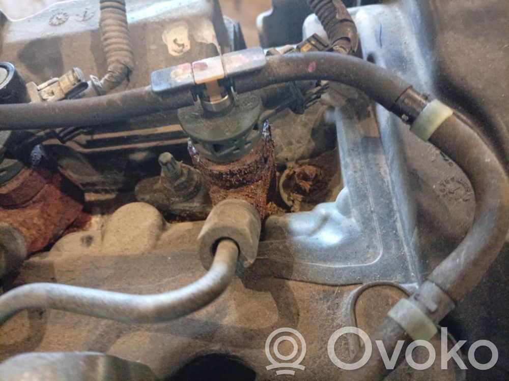 Isuzu D-Max Injector combustibil 