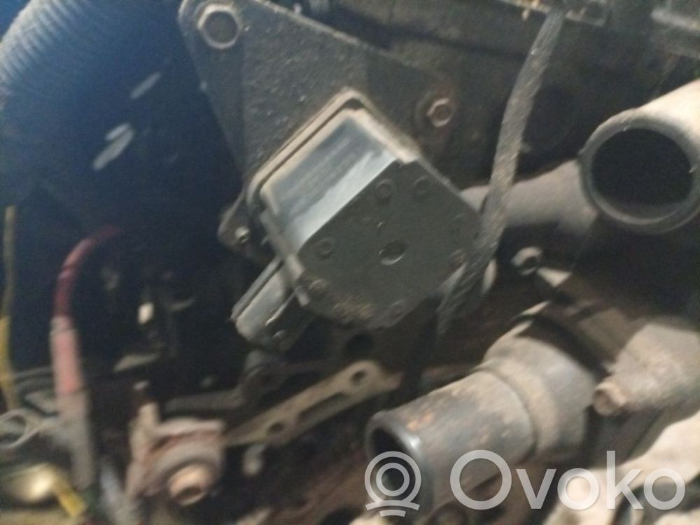 Dodge Caliber Intake manifold valve actuator/motor 