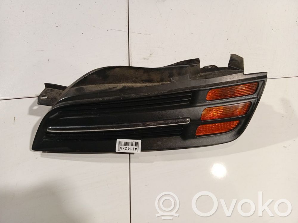 Nissan Micra Grilă inferioară bară față 