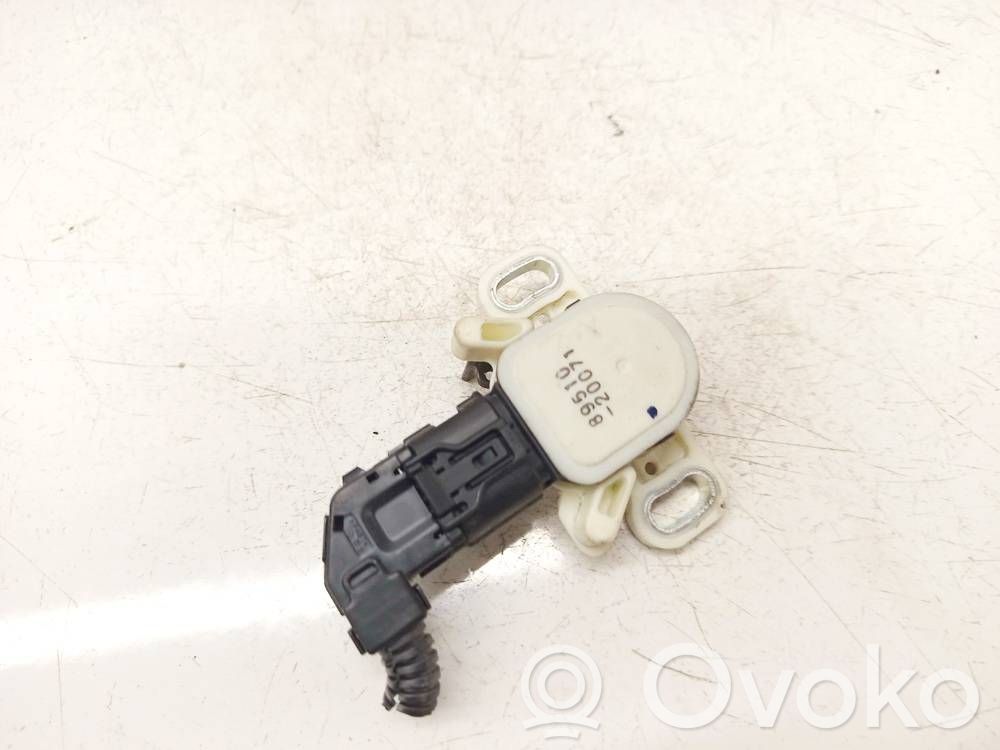 Toyota Avensis T270 Sensore del pedale della frizione