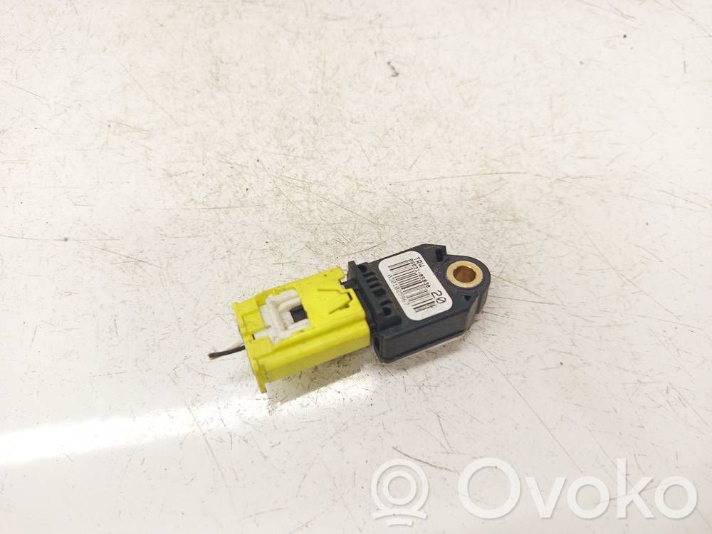 Toyota Avensis T270 Sensore d’urto/d'impatto apertura airbag