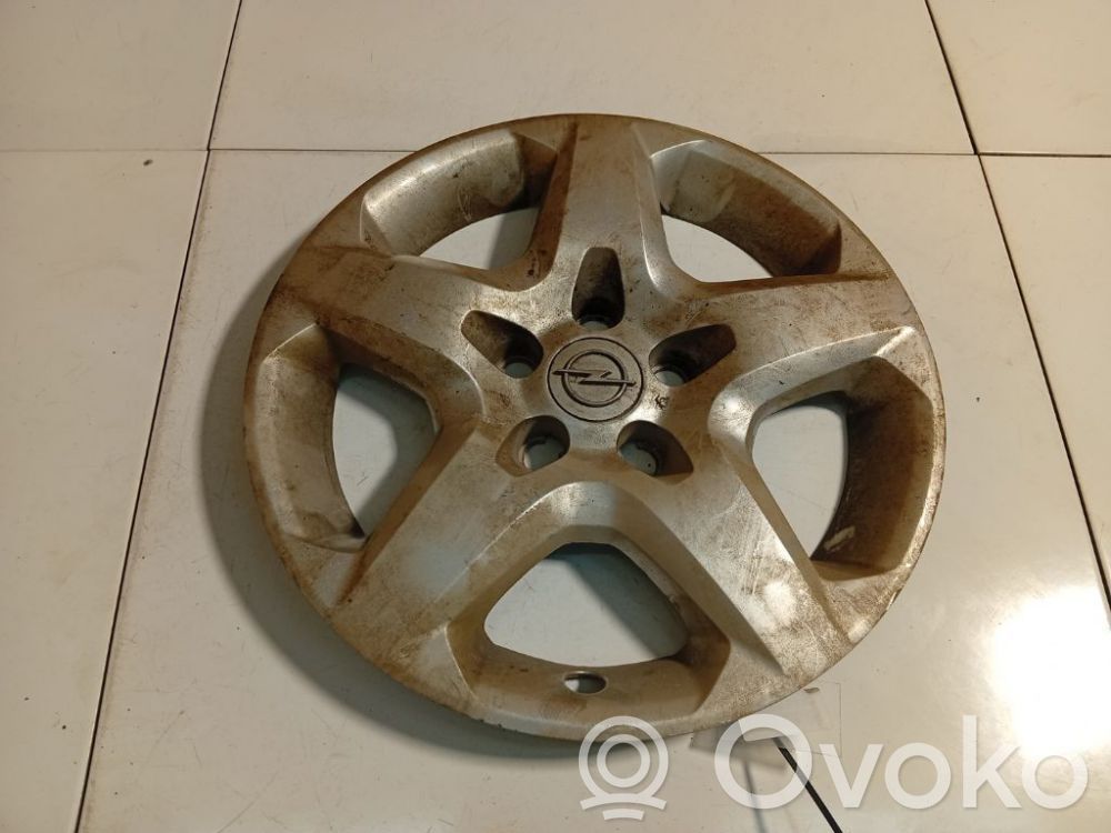 Opel Zafira B R16-pölykapseli 