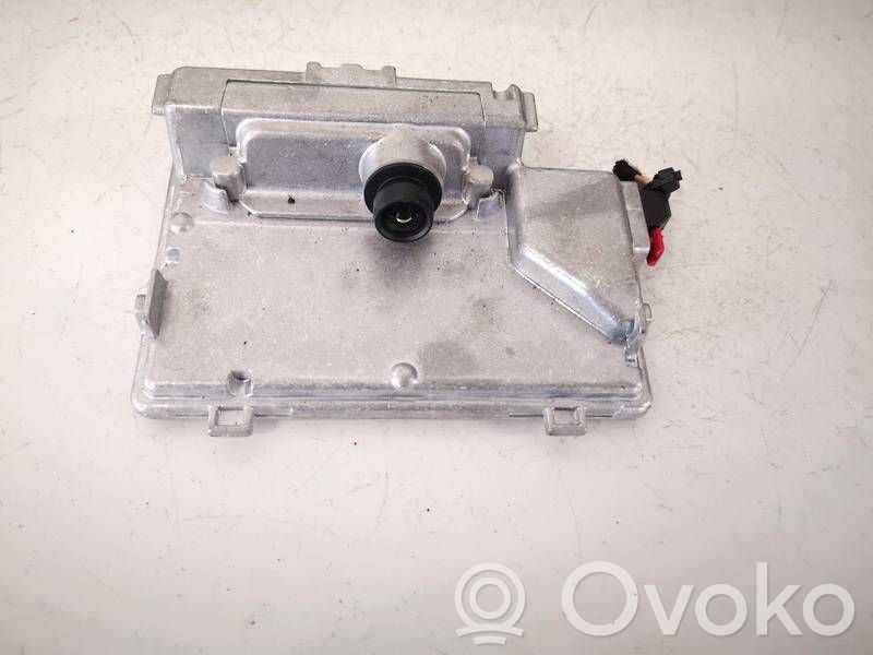 Opel Astra L Front bumper camera 