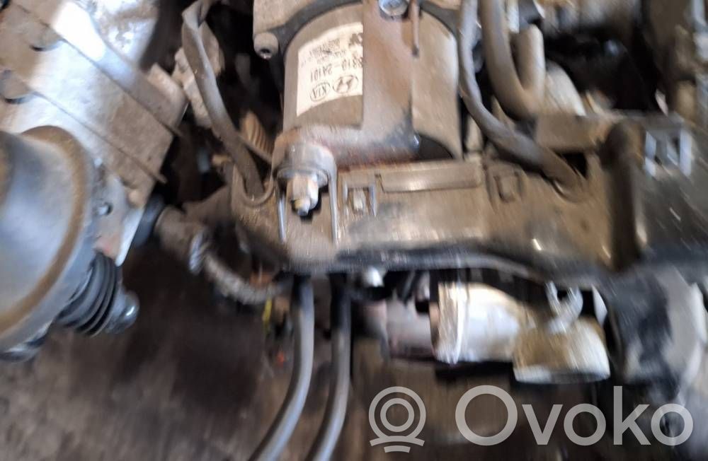 KIA Ceed Pompa a vuoto