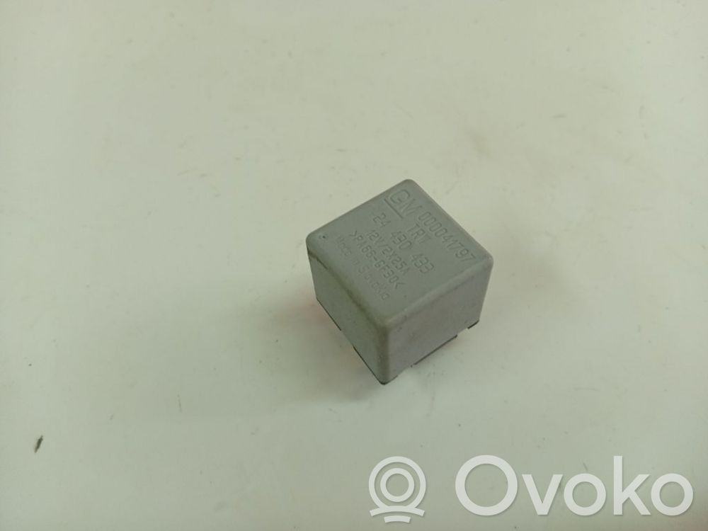 Opel Meriva A Altri relè 