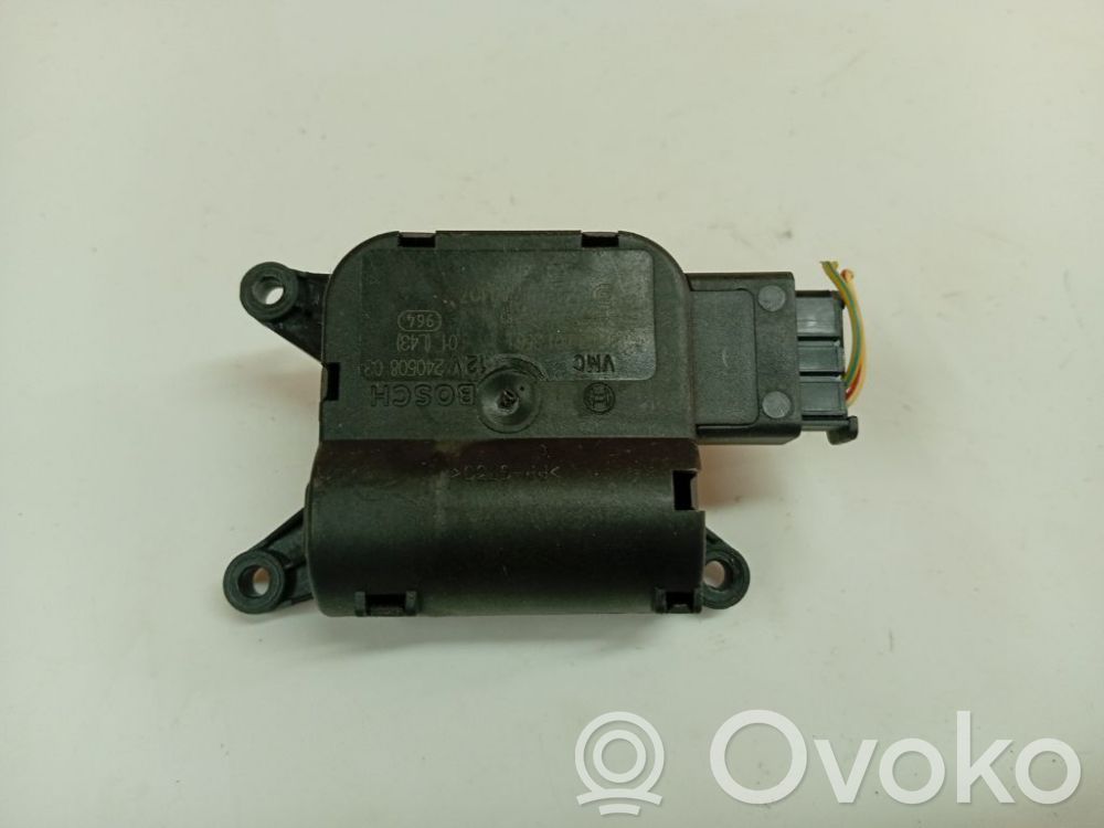 Opel Meriva A Motor/actuator clapetă aer 