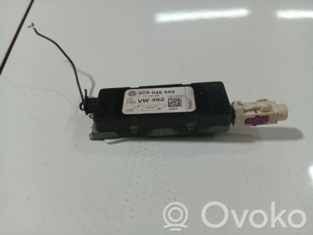 Volkswagen PASSAT B6 Centralina antenna 